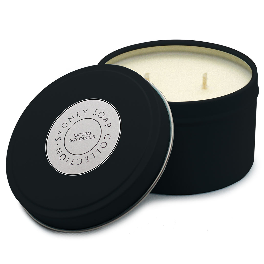 8-oz-travel-tin-candle-scented-fragrance-soy-wax-sydney-soap-collection-black